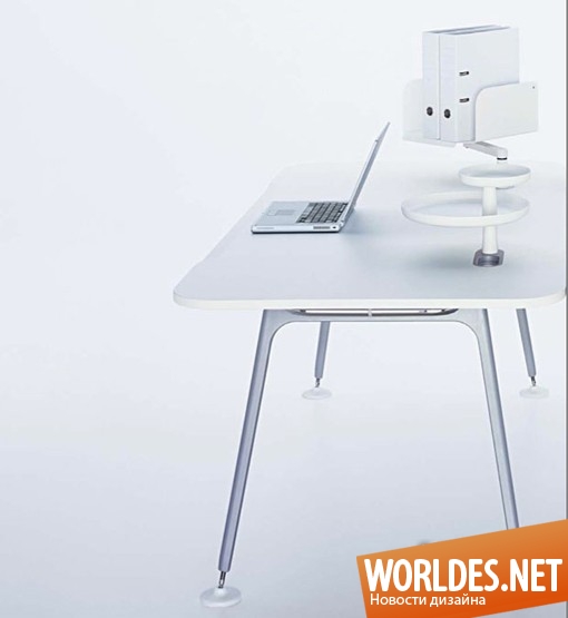 дизайн мебели, дизайн столов, столы, письменные столы, практичные столы, современные столы, минималистские столы